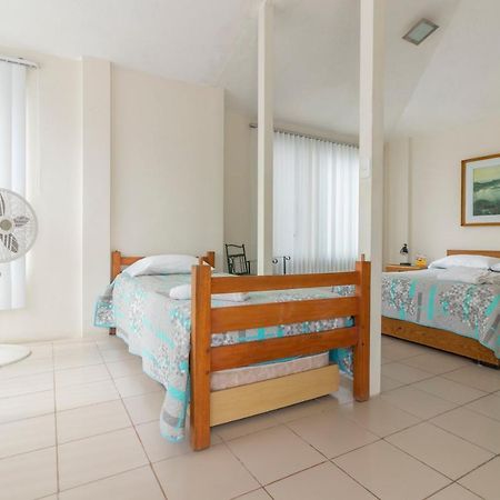 Oceanic Lodge Tonsupa Dış mekan fotoğraf