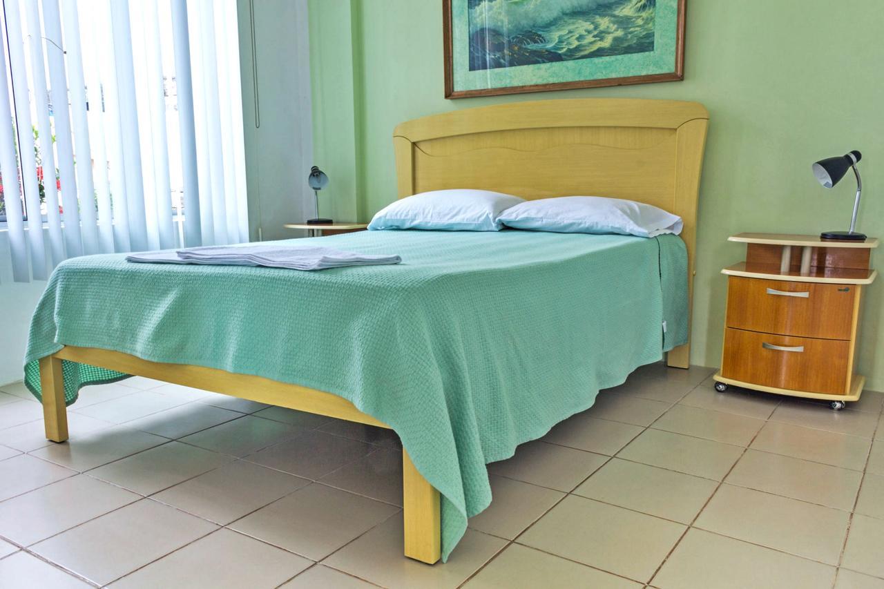 Oceanic Lodge Tonsupa Dış mekan fotoğraf