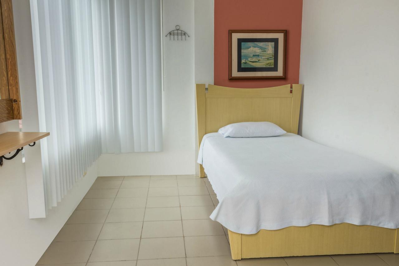 Oceanic Lodge Tonsupa Dış mekan fotoğraf
