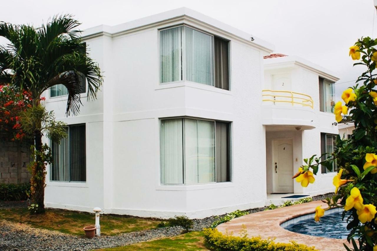 Oceanic Lodge Tonsupa Dış mekan fotoğraf