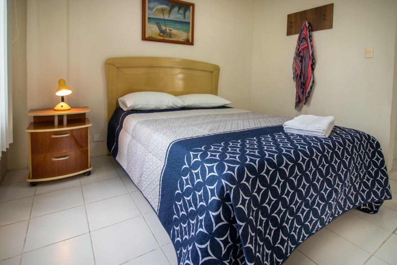 Oceanic Lodge Tonsupa Dış mekan fotoğraf